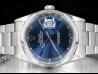 Rolex Datejust 36 Oyster Blue/Blu 16200